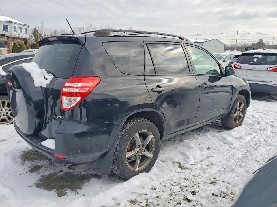 76944555 :رقم المزاد ، JTMBF4DV1AD034298 vin ، 2010 Toyota Rav4 مزاد بيع