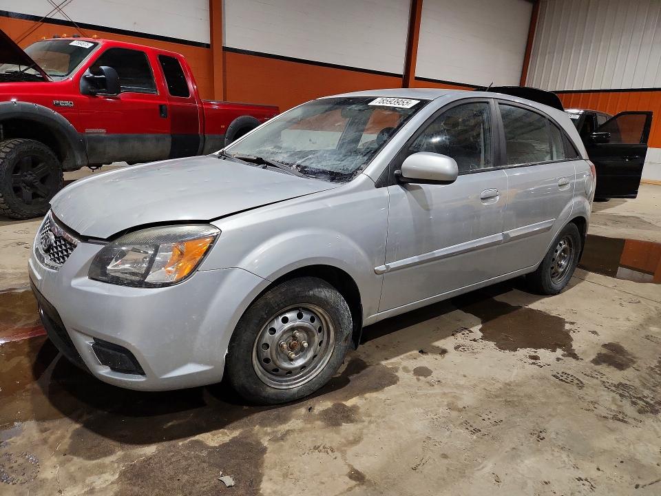 Продажа на аукционе авто 2011 Kia Rio, vin: KNADH5B39B6756700, номер лота: 78593955