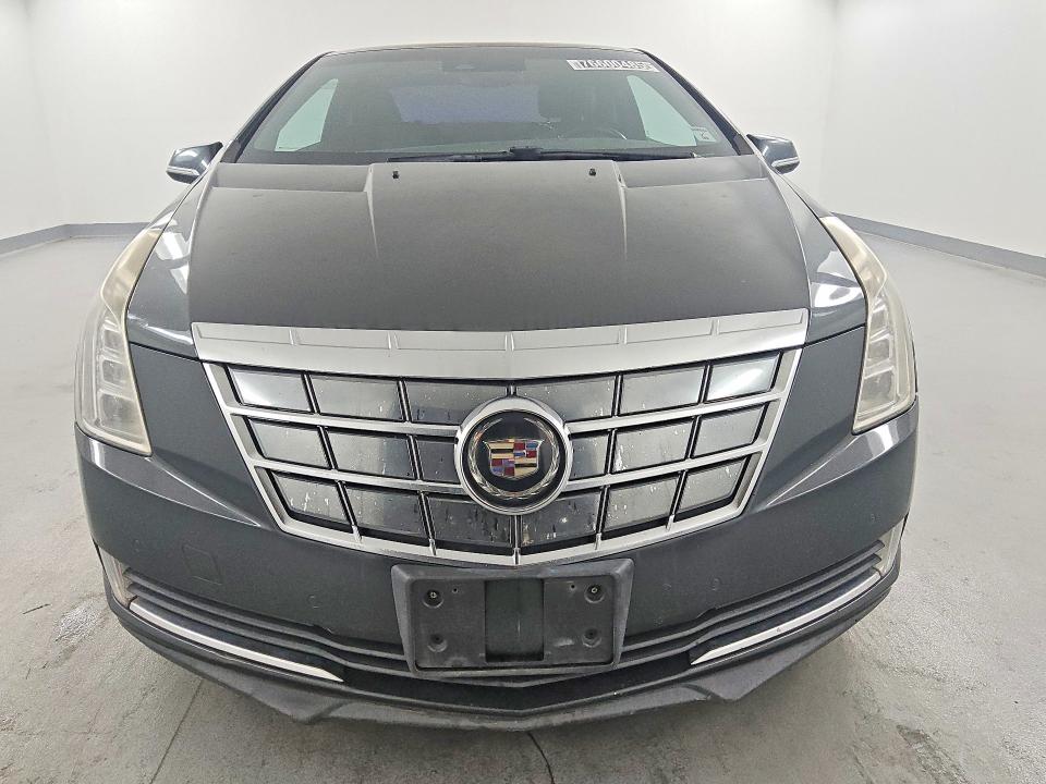 76600485 :رقم المزاد ، 1G6RR1E43EU600447 vin ، 2014 Cadillac Elr مزاد بيع
