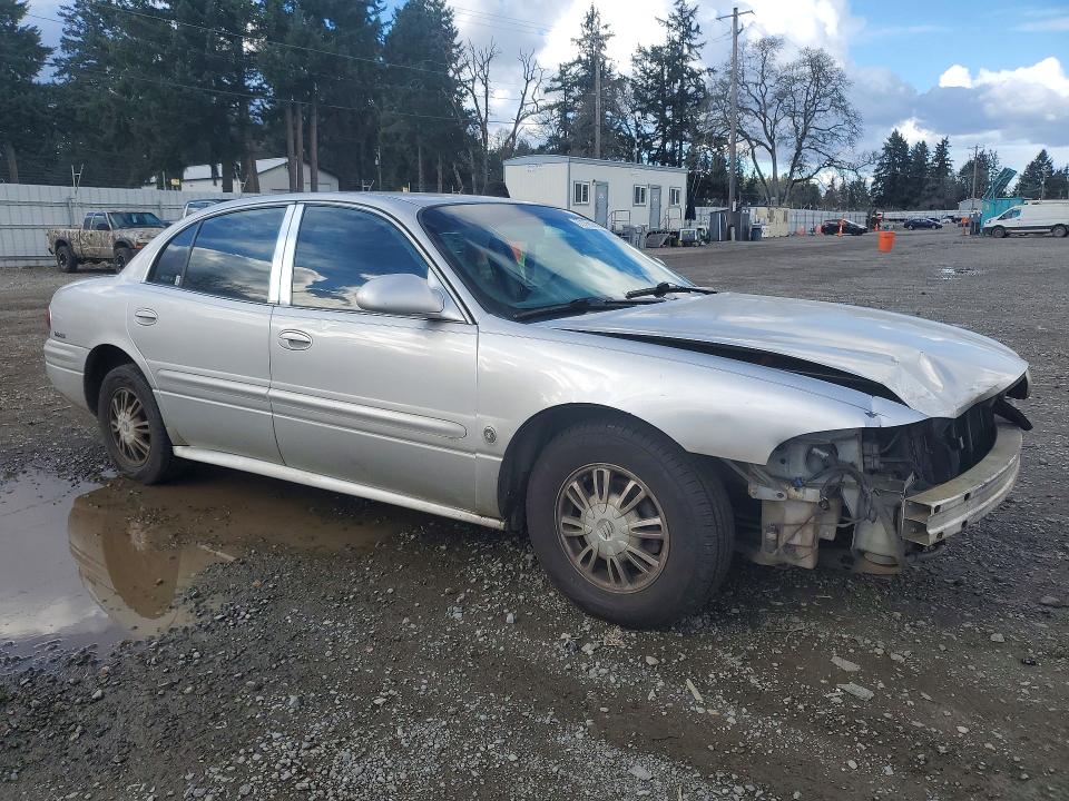 2002 Buick Lesabre მანქანა იყიდება აუქციონზე, vin: 1G4HP54K324117473, აუქციონის ნომერი: 77760235