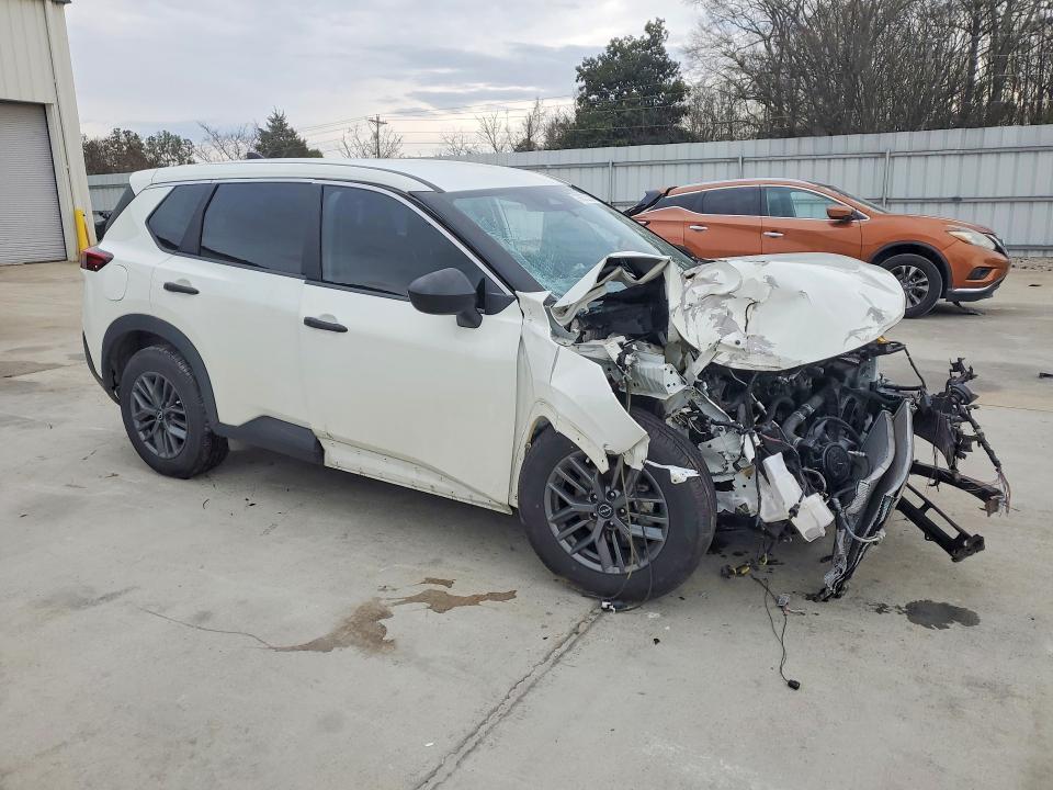 Aukcja sprzedaży 2022 Nissan Rogue, vin: 5N1BT3AA5NC704074, numer aukcji: 78353605