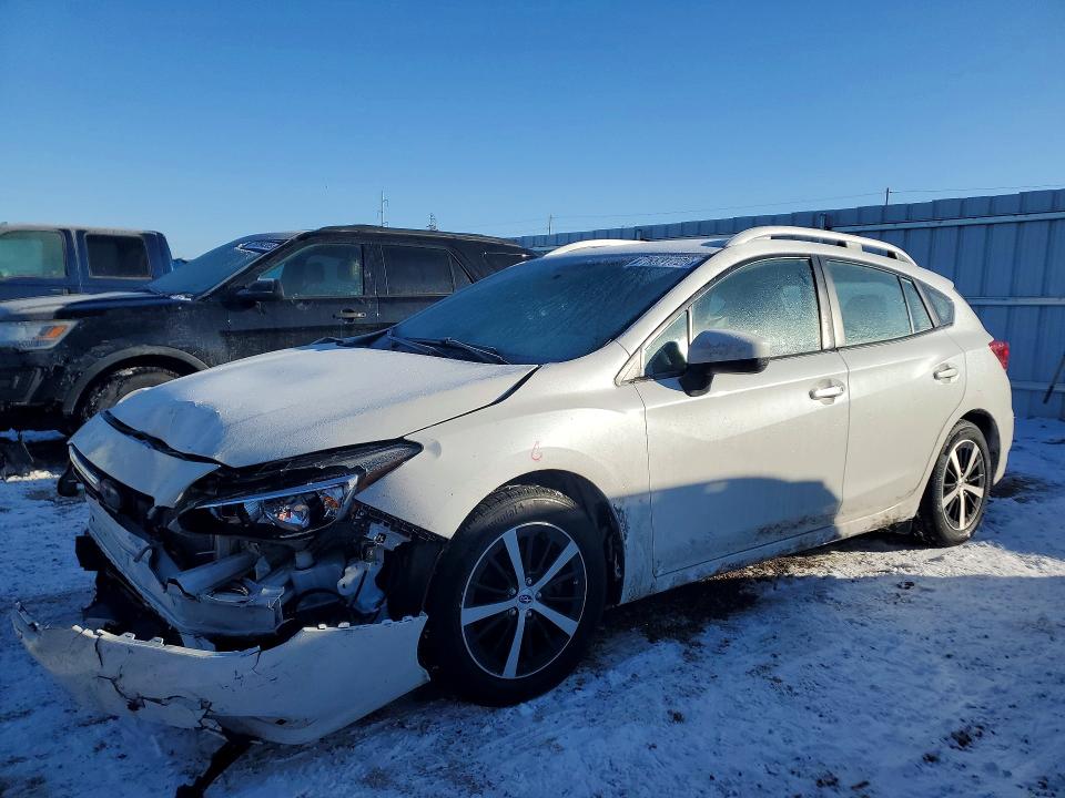 Aukcja sprzedaży 2023 Subaru Impreza, vin: 4S3GTAV60P3716219, numer aukcji: 75831725