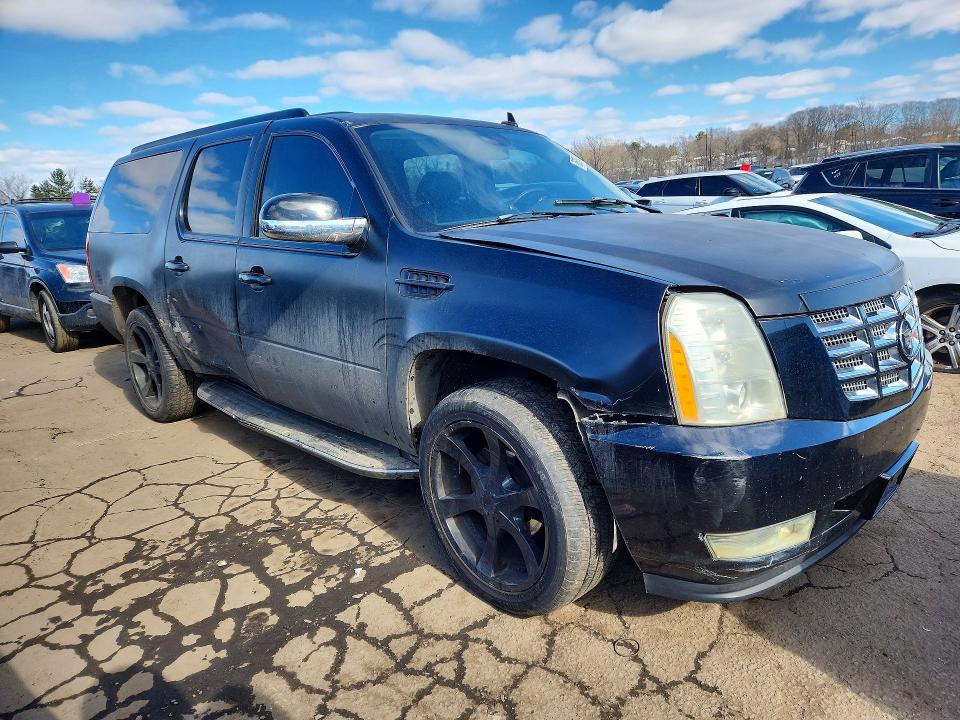 Продажа на аукционе авто 2007 Cadillac Escalade, vin: 1GYFK66887R228302, номер лота: 76284365