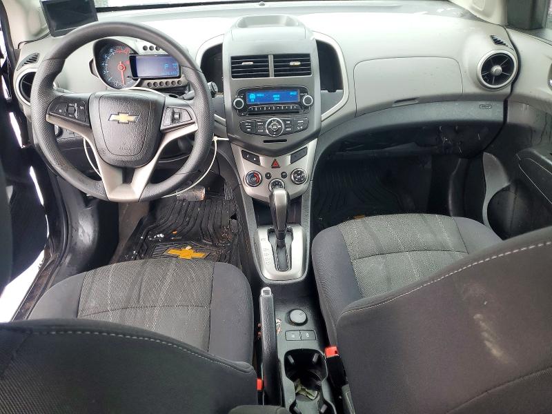 Продаж на аукціоні авто 2013 Chevrolet Sonic, vin: 1G1JC6EH2D4216856, номер лоту: 77989725