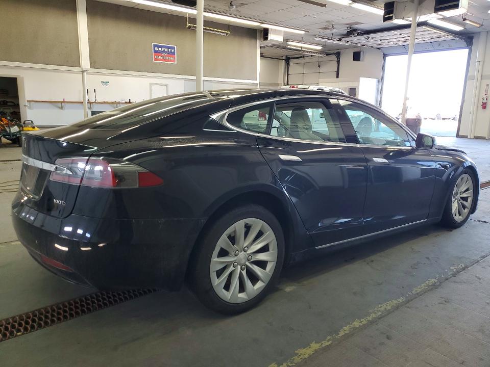 Aukcja sprzedaży 2017 Tesla Model S, vin: 5YJSA1E27HF217211, numer aukcji: 79207025