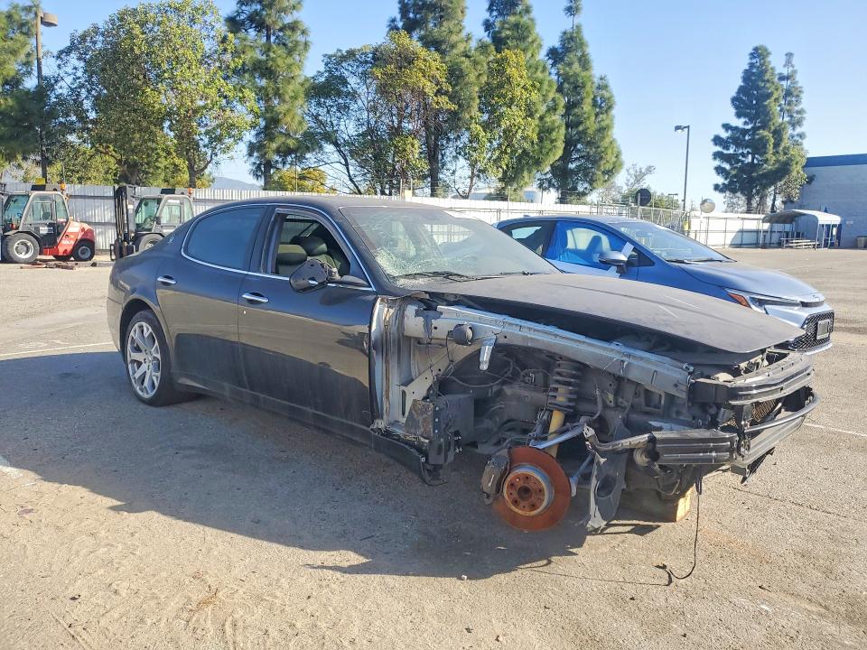 75790775 :رقم المزاد ، ZAMFK39A290044639 vin ، 2009 Maserati Quattropor مزاد بيع