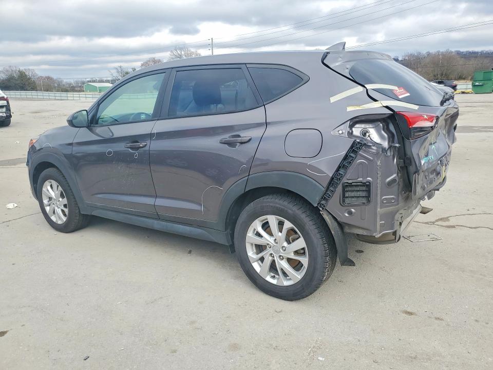 Aukcja sprzedaży 2021 Hyundai Tucson, vin: KM8J23A45MU337713, numer aukcji: 76761855