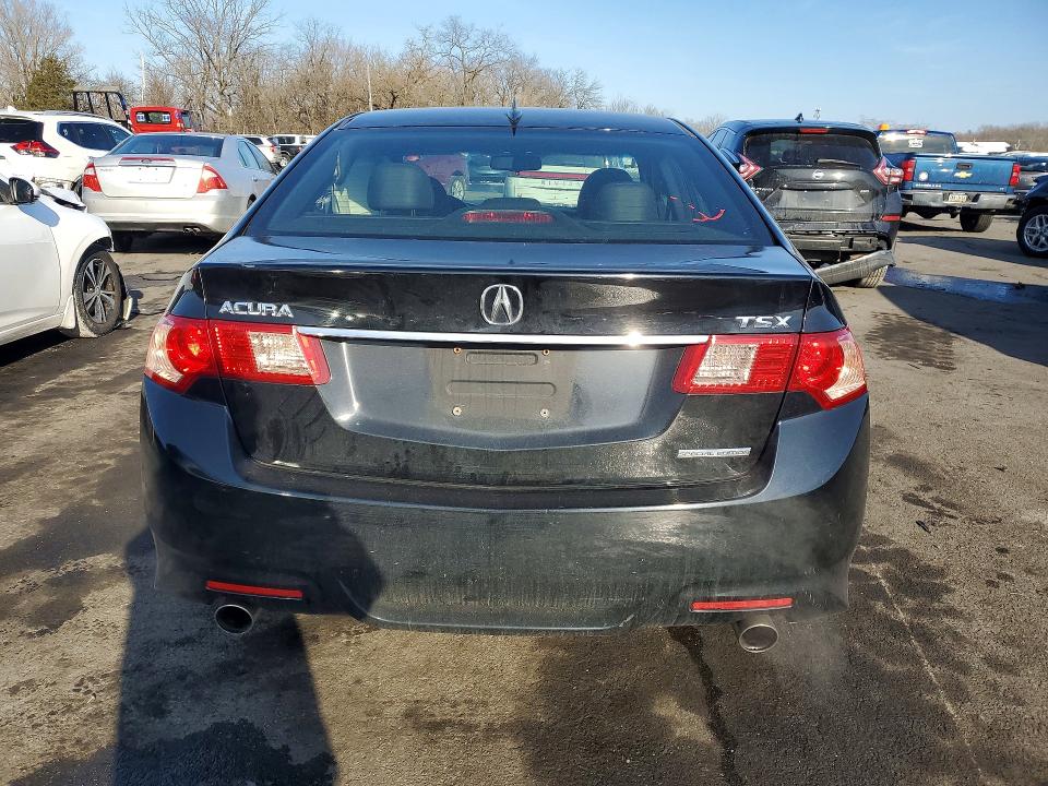 Продажа на аукционе авто 2013 Acura Tsx, vin: JH4CU2F88DC010689, номер лота: 75662075