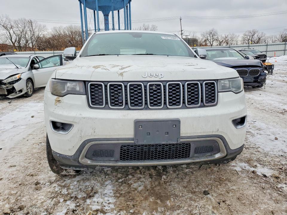Продаж на аукціоні авто 2019 Jeep Grand Cherokee, vin: 1C4RJFBG8KC810768, номер лоту: 75772065