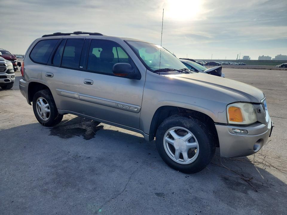Aukcja sprzedaży 2003 Gmc Envoy, vin: 1GKDS13S632254503, numer aukcji: 77694305