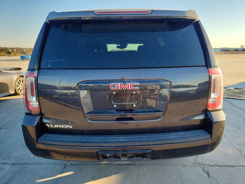 Продажа на аукционе авто 2015 Gmc Yukon, vin: 1GKS2BKC8FR600084, номер лота: 78657765