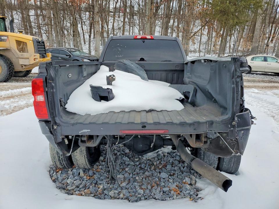 Продажа на аукционе авто 2015 Gmc Sierra K35, vin: 1GT423C80FF115489, номер лота: 76955175