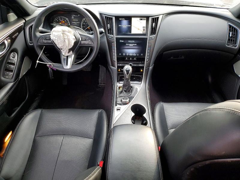 Продажа на аукционе авто 2024 Infiniti Q50, vin: JN1EV7CP3RM600321, номер лота: 78819405