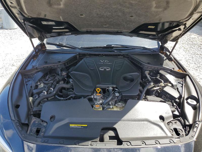 Продажа на аукционе авто 2019 Infiniti Q50, vin: JN1EV7AP8KM541078, номер лота: 78836445