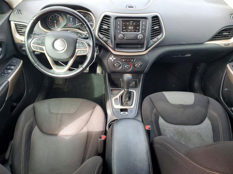 Продажа на аукционе авто 2017 Jeep Cherokee, vin: 1C4PJLAS6HW661814, номер лота: 77988195
