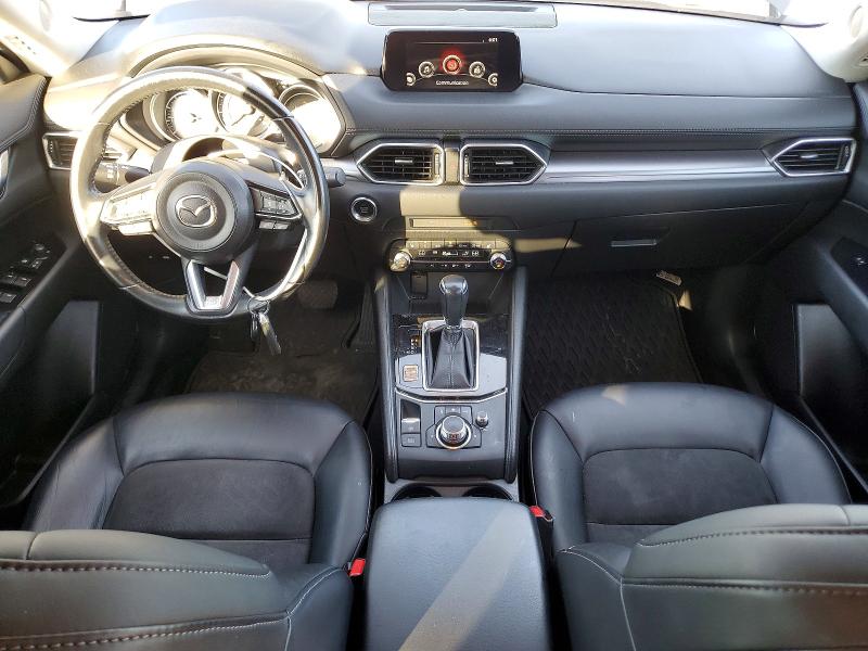 Продажа на аукционе авто 2019 Mazda Cx-5, vin: JM3KFBCM8K0622146, номер лота: 78710175