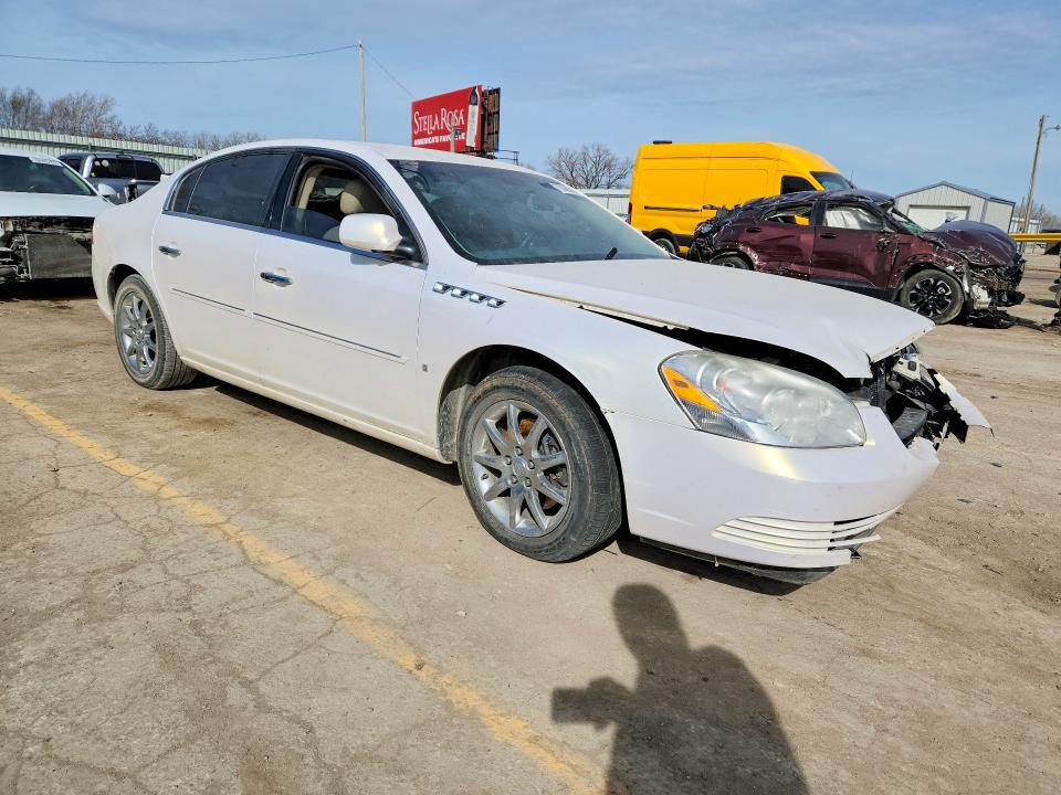 78360245 :رقم المزاد ، 1G4HR57Y26U153638 vin ، 2006 Buick Lucerne مزاد بيع
