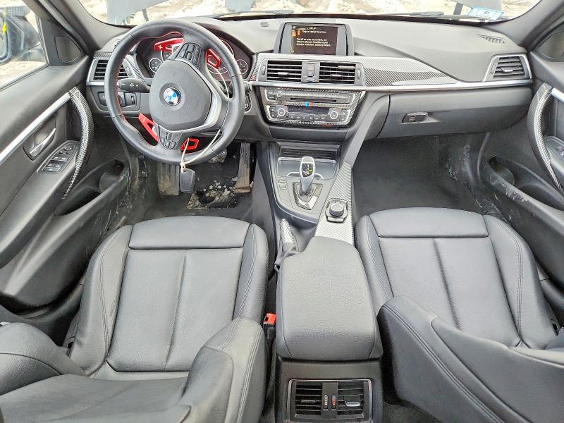 78792575 :رقم المزاد ، WBA8E3G52GNT75230 vin ، 2016 Bmw 328 مزاد بيع