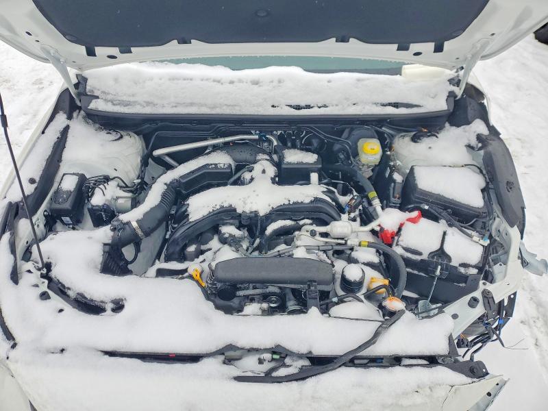2025 Subaru Crosstrek მანქანა იყიდება აუქციონზე, vin: 4S4GUHM67S3783606, აუქციონის ნომერი: 75533915