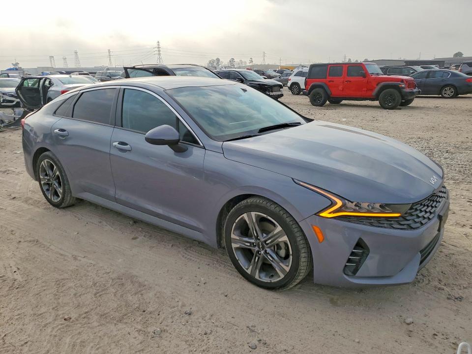 Продаж на аукціоні авто 2022 Kia K5, vin: 5XXG14J21NG129244, номер лоту: 78296845