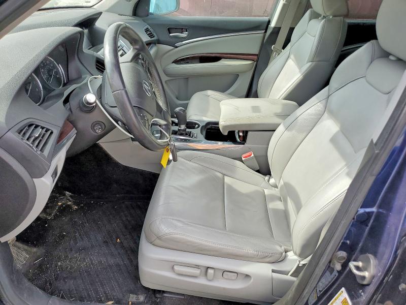 Aukcja sprzedaży 2014 Acura Mdx Techno, vin: 5FRYD4H43EB025827, numer aukcji: 76538055