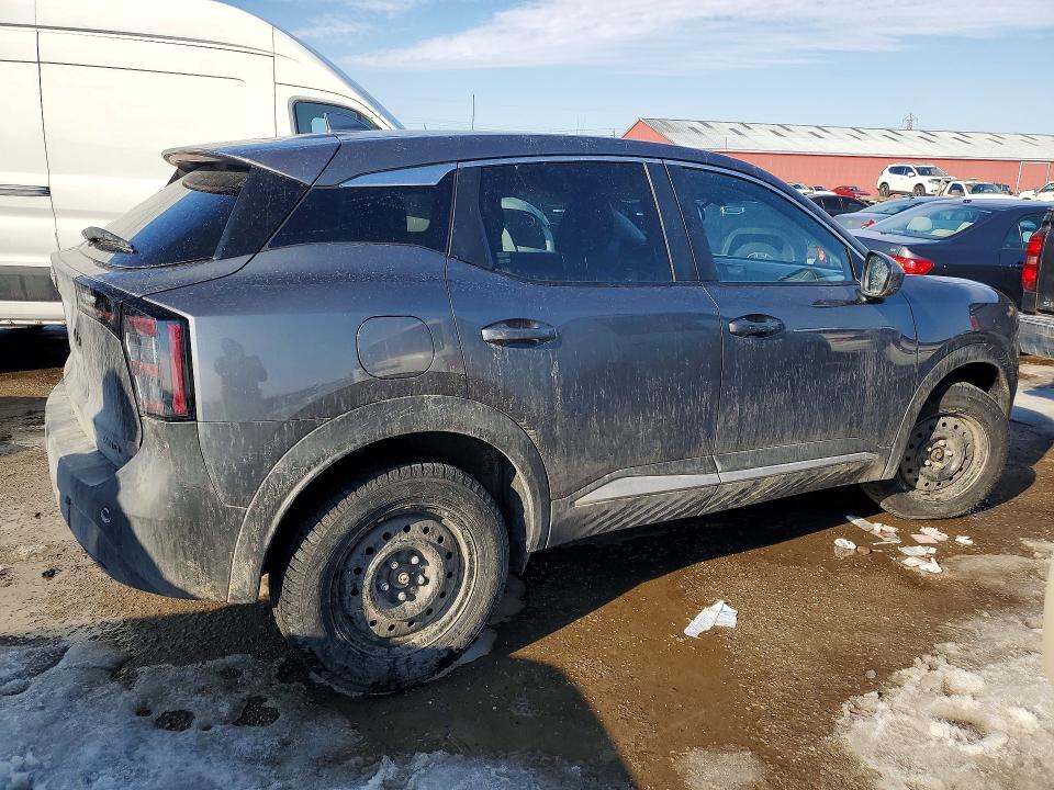 Продажа на аукционе авто 2025 Nissan Kicks, vin: 3N8AP6CBXSL412727, номер лота: 77225765