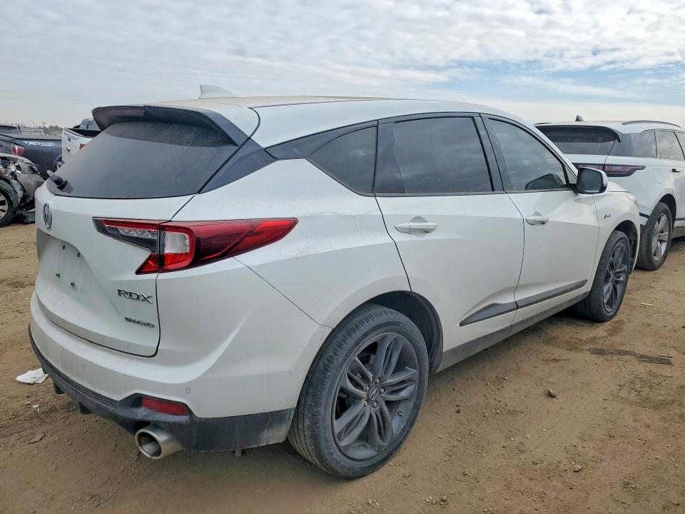 Aukcja sprzedaży 2021 Acura Rdx, vin: 5J8TC2H66ML042543, numer aukcji: 78304545