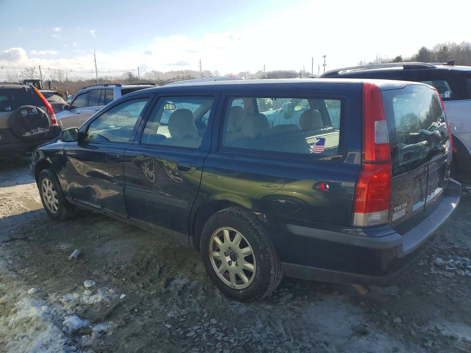 Продаж на аукціоні авто 2002 Volv V70, vin: YV1SW61R522230738, номер лоту: 76019755