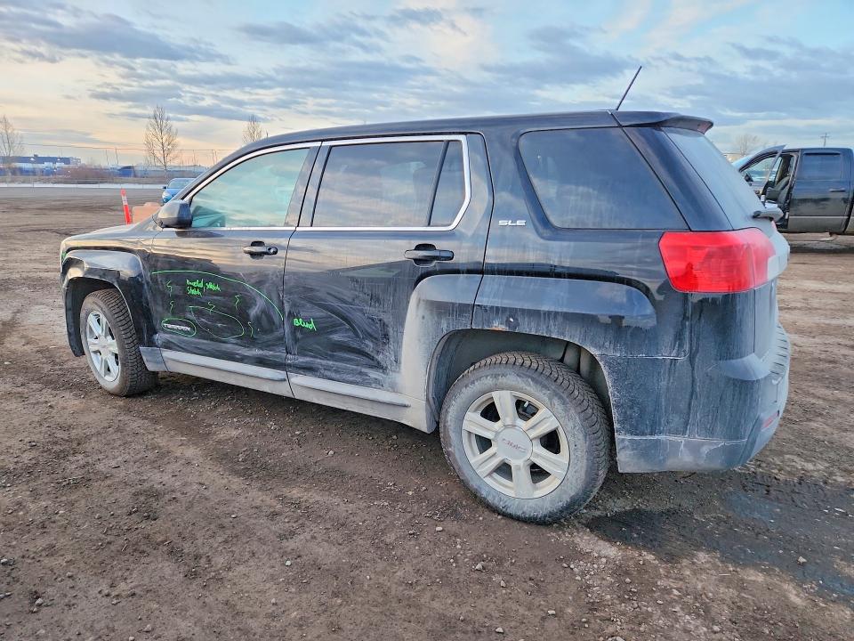 Продажа на аукционе авто 2015 Gmc Terrain, vin: 2GKALMEK8F6372896, номер лота: 76013225