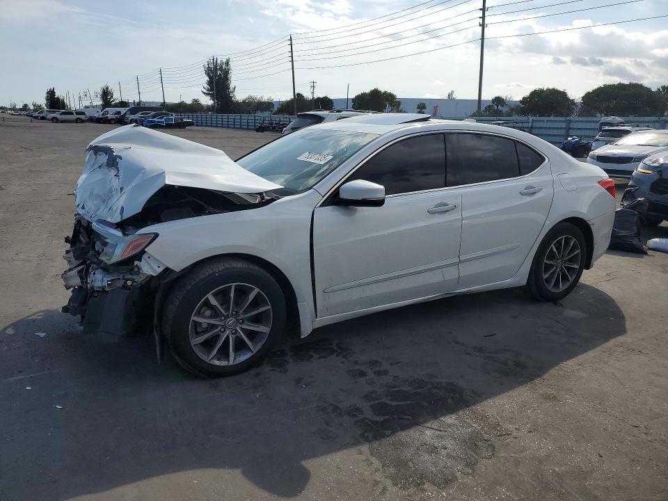 Продаж на аукціоні авто 2019 Acura Tlx, vin: 19UUB1F36KA011294, номер лоту: 78307035