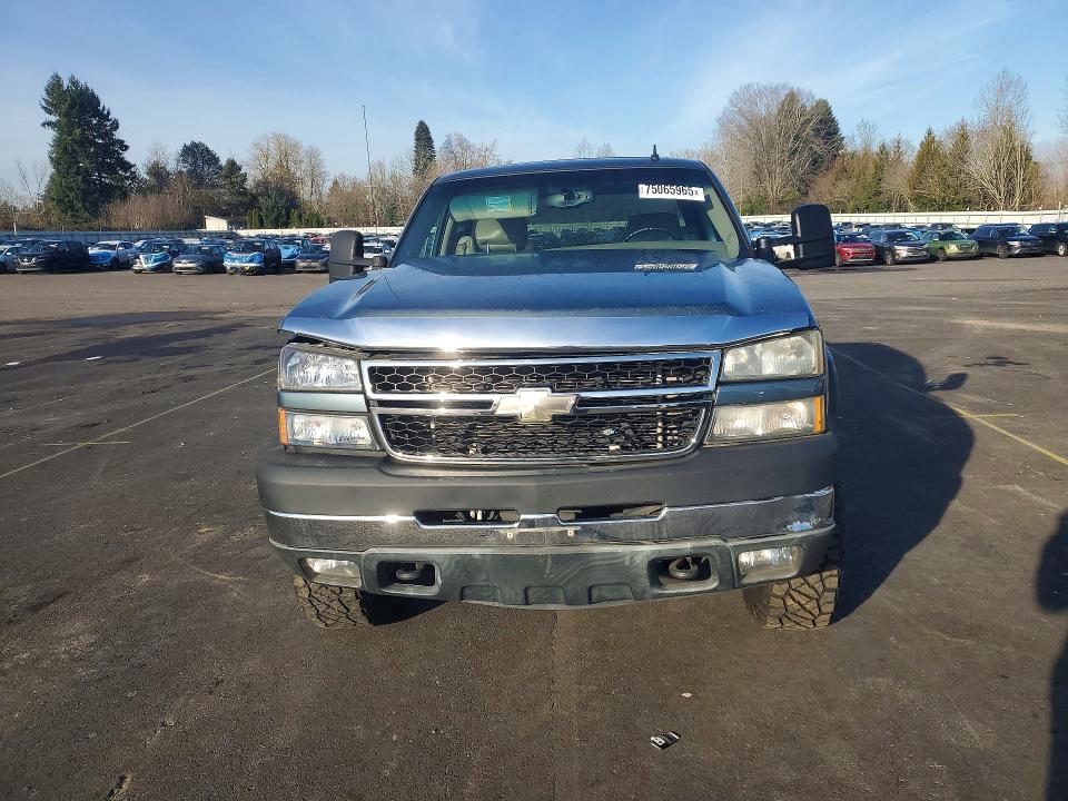 Aukcja sprzedaży 2007 Chevrolet Silverado, vin: 1GCHK23DX7F114621, numer aukcji: 75065965