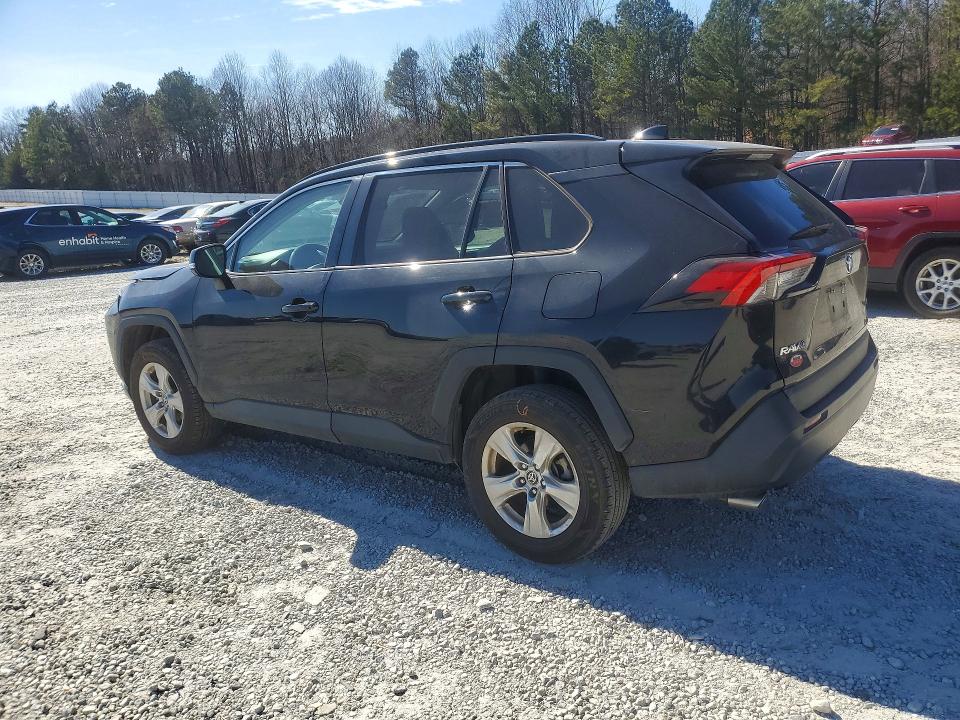 Продаж на аукціоні авто 2021 Toyota Rav4, vin: 2T3W1RFV5MW133465, номер лоту: 78713535