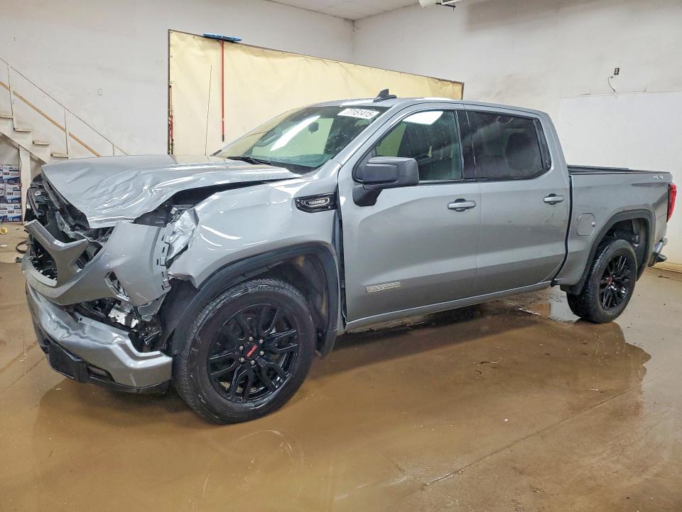 Aukcja sprzedaży 2025 Gmc Sierra, vin: 3GTPUJEK5SG272089, numer aukcji: 77151415