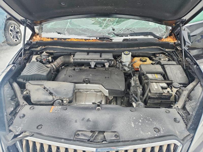76193495 :رقم المزاد ، LRBFX1SA1JD084064 vin ، 2018 Buick Envision مزاد بيع