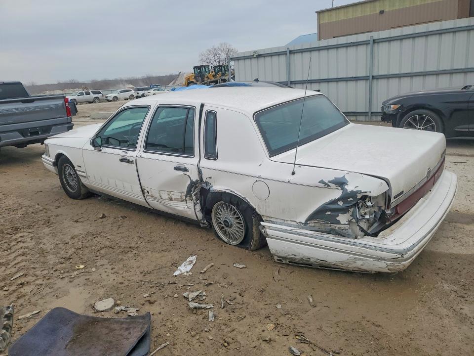 Продаж на аукціоні авто 1994 Lincoln Town Car, vin: 1LNLM81W6RY704376, номер лоту: 75518055