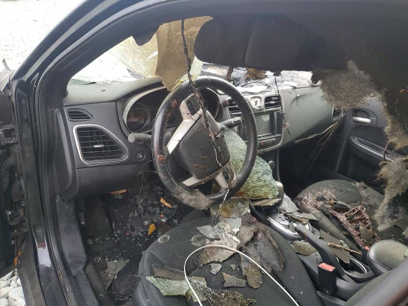 Aukcja sprzedaży 2012 Chrysler 200, vin: 1C3CCBBB2CN118075, numer aukcji: 78857975