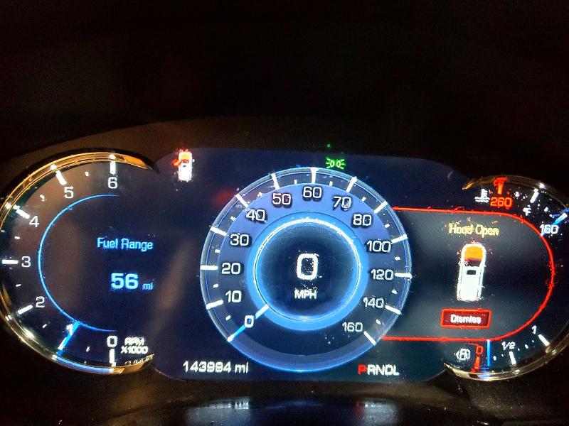 74573575 :رقم المزاد ، 1GYS4BKJ6HR350393 vin ، 2017 Cadillac Escalade مزاد بيع