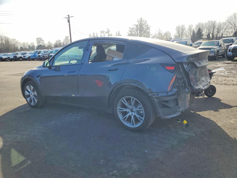 Продажа на аукционе авто 2023 Tesla Model Y, vin: 7SAYGDEE5PF919663, номер лота: 78077025