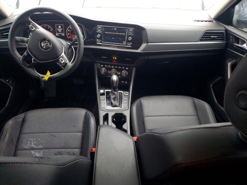 75003435 :رقم المزاد ، 3VWC57BU3MM067313 vin ، 2021 Volkswagen Jetta مزاد بيع