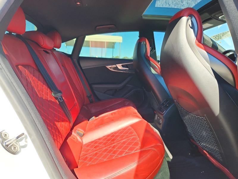 2019 Audi S5 მანქანა იყიდება აუქციონზე, vin: WAUC4CF59KA089843, აუქციონის ნომერი: 77406385