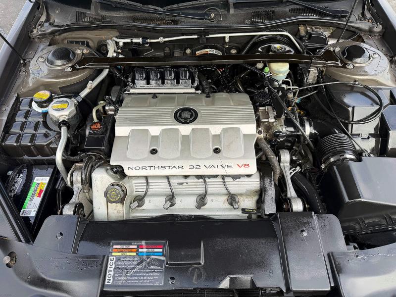 Aukcja sprzedaży 1999 Cadillac Eldorado, vin: 1G6EL12Y8XU600597, numer aukcji: 76849745