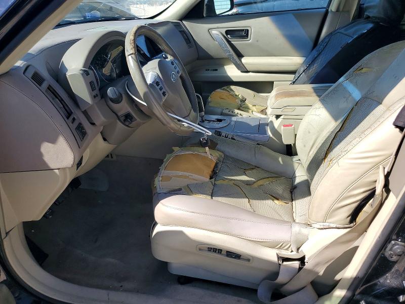 Aukcja sprzedaży 2005 Infiniti Fx35, vin: JNRAS08U45X106102, numer aukcji: 77480505
