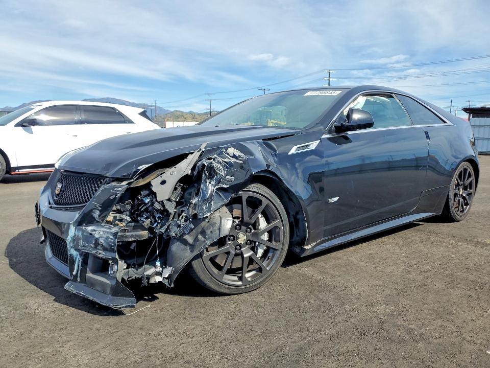 Продажа на аукционе авто 2011 Cadillac Cts-v, vin: 1G6DV1EP4B0115267, номер лота: 77798845