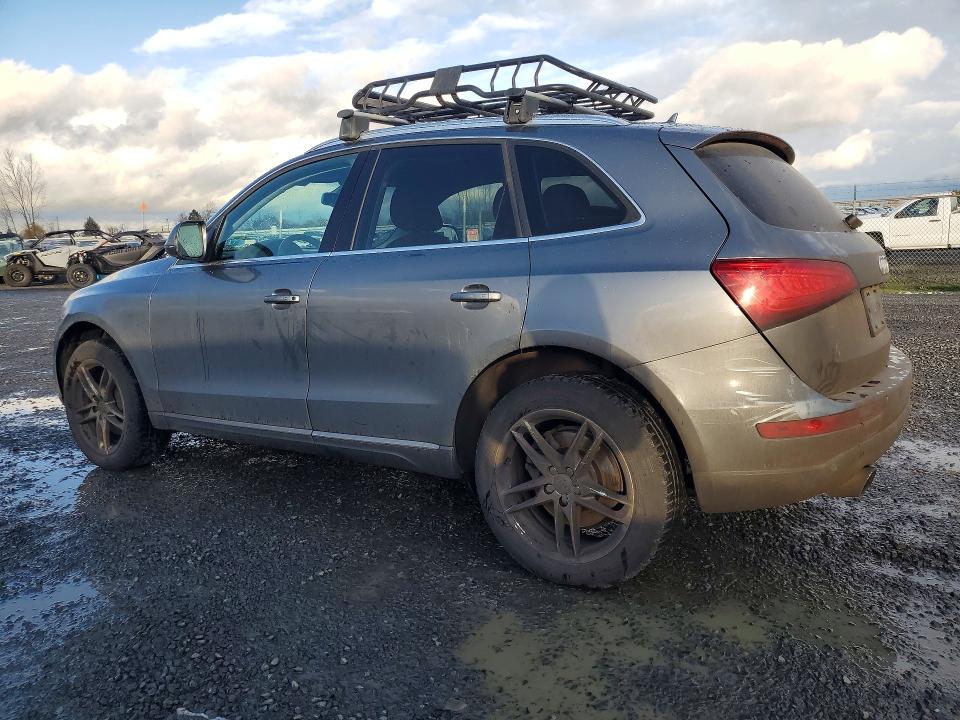 77320055 :رقم المزاد ، WA1CMAFP8EA066142 vin ، 2014 Audi Q5 مزاد بيع