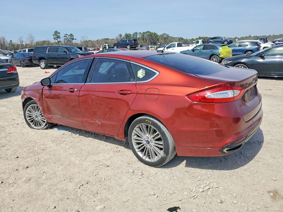 Продажа на аукционе авто 2014 Ford Fusion, vin: 3FA6P0H95ER128675, номер лота: 78229735