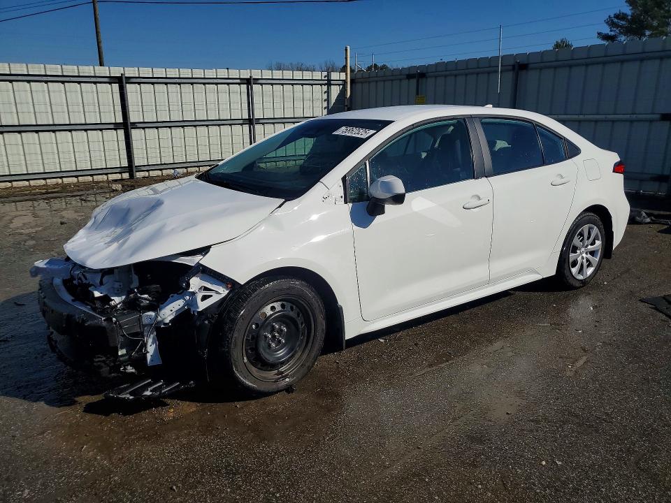 Aukcja sprzedaży 2025 Toyota Corolla, vin: 5YFB4MDE6SP352552, numer aukcji: 75862525