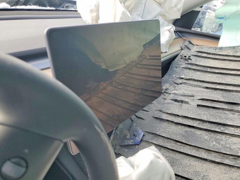 77908855 :رقم المزاد ، LRWYGDFD1PC227087 vin ، 2023 Tesla Model Y مزاد بيع