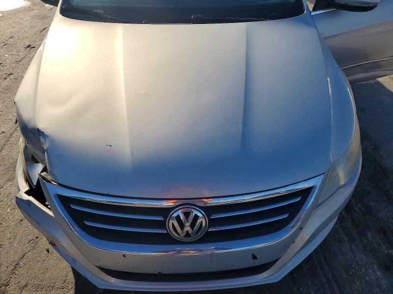 76435945 :رقم المزاد ، WVWMN7AN5BE733401 vin ، 2011 Volkswagen Cc مزاد بيع