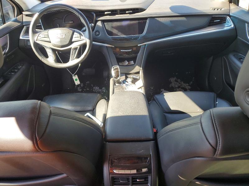 Продажа на аукционе авто 2017 Cadillac Xt5, vin: 1GYKNCRS5HZ105277, номер лота: 77233245