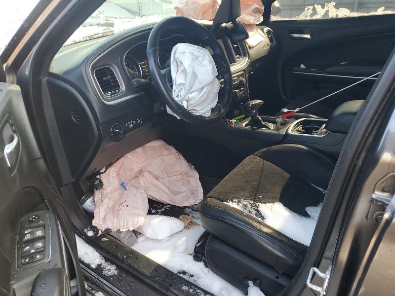 75459975 :رقم المزاد ، 2C3CDXGJ7MH623095 vin ، 2021 Dodge Charger Sc مزاد بيع